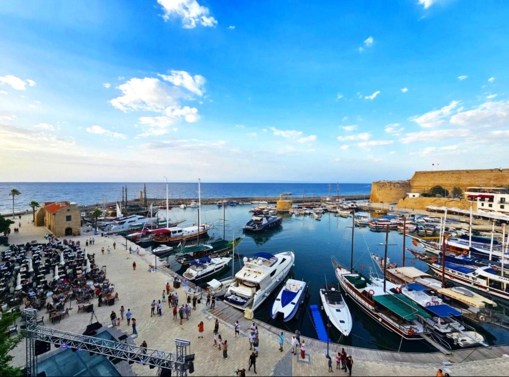 Cyprus Harbour Suites Kyrenia  Exterior photo