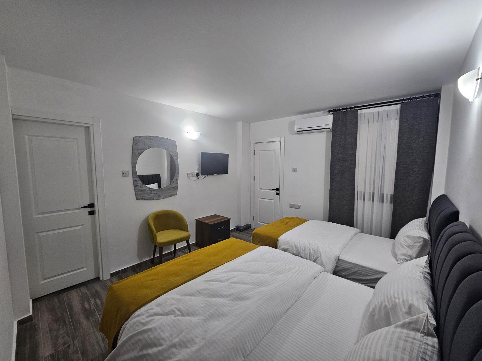 Cyprus Harbour Suites Kyrenia  Exterior photo